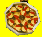 De enige Evers-flikken die Droste ooit maakte!