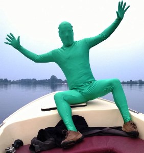 De Groene Engelman