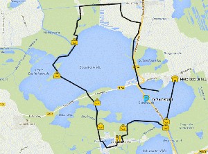 Vaarroute