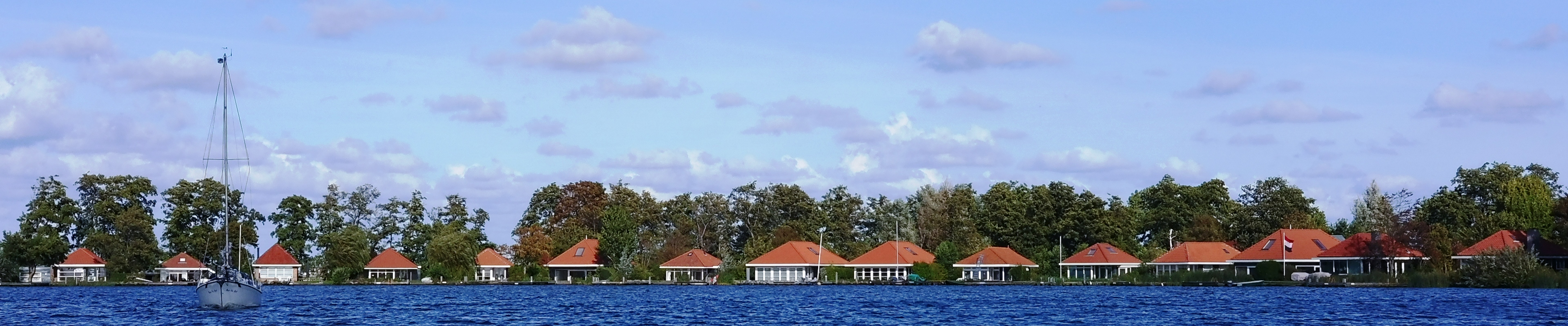 Paddestoelhuisjes, Kaageiland